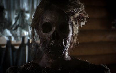 Exclusive poster: Dread Central Presents’ January release “DRY BLOOD”