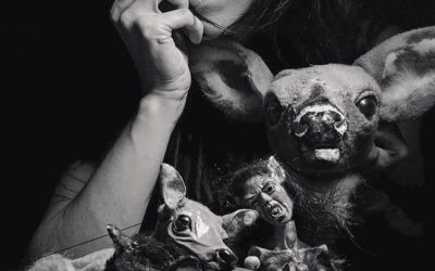 Horror Handmades: 13 Questions with Handsome Devils Puppets