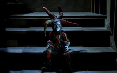 Untold Horror presents rare 3D screening of “THE HOLE” with director Joe Dante in Hollywood this week