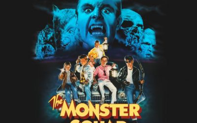 “THE MONSTER SQUAD” ROCK UNTIL THEY DROP ON TOMB’S JUKEBOX