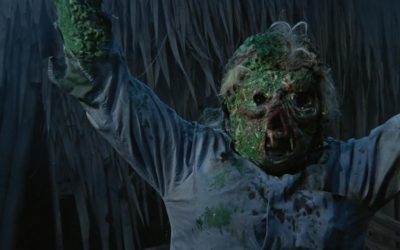 Exclusive Blu-ray clip: Beware the horrifying hyperactive zoom lens of “MAD DOCTOR OF BLOOD ISLAND”!