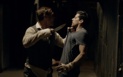 Exclusive “PAINKILLERS” poster sees its cast in red