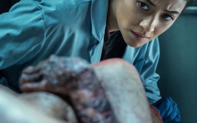 Movie Review: “THE POSSESSION OF HANNAH GRACE” is less deviltry than body horror