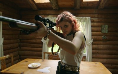 Director Jenn Wexler talks “THE RANGER” and more in new Glass Eye Pix video
