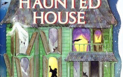 FRIGHTS FOR TYKES EXPLORES “A VERY SCARY HAUNTED HOUSE”