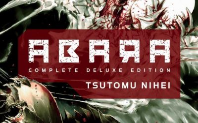 VIZ MEDIA ANNOUNCES THE RELEASE OF “ABARA: COMPLETE DELUXE EDITION”