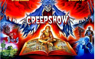 THE CRYPTKEEPER CRASHES TOMB’S JUKEBOX