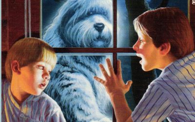 FRIGHTS FOR TYKES SEES “THE GHOST OF POPCORN HILL”