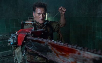 “VS” DEBATE: Should iconic horror characters be retired when the actor who portrays them retires?