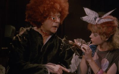 Andy Milligan madness: “MONSTROSITY” and “THE WEIRDO” coming on Garagehouse Blu-rays; details and art