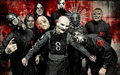 SLIPKNOT SHATTER TOMB’S JUKEBOX
