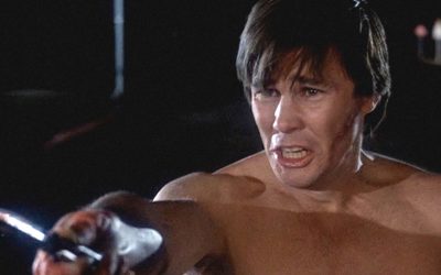 Charles Bronson’s sleaziest shocker “10 TO MIDNIGHT” coming to Scream Factory Blu-ray; details and art