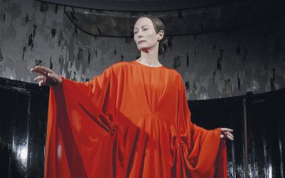 The new “SUSPIRIA” is coming to digital and disc next month; details and art