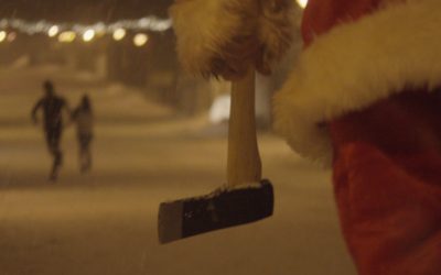 MOVIE REVIEW: “CHRISTMAS BLOOD” IS WORSE THAN COAL IN YOUR STOCKING