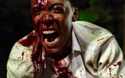 UPDATED: Exclusive poster, clip, release news: A slasher stalks “CENTRAL PARK”