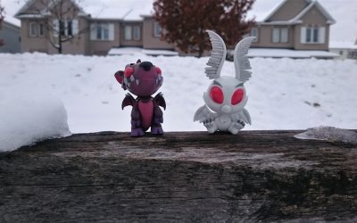 Stuff Those Holiday Stockings With these cute Cryptozoo figures