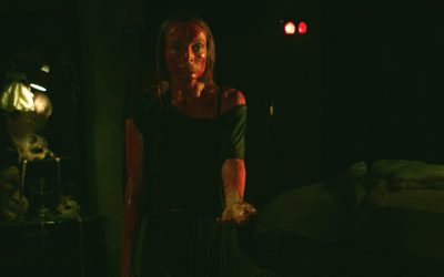 Exclusive trailer and art: Welcome to the “DOOM ROOM”