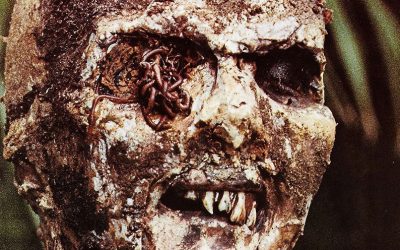 Blu-ray Review: It’s Not Voodoo! Fulci’s “Zombie” Looks Better Than Ever in 4K