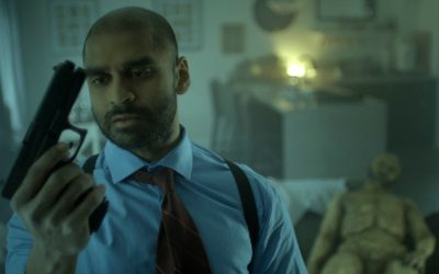 Exclusive “LIFECHANGER” clip doubles the fear