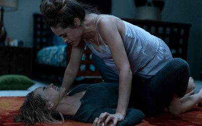 Movie Review: Make a resolution to watch Blumhouse/Hulu’s “IN THE DARK: NEW YEAR, NEW YOU”