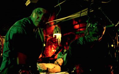 You’ll flip over exclusive poster for “THE HARROWING,” plus the trailer