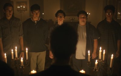 Take the “PLEDGE” with this horrific-hazing trailer
