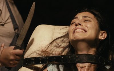MOVIE REVIEW: “SCARECROWS” is good for a laugh but skimps on gore