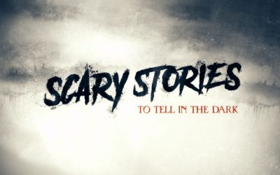 “SCARY STORIES TO TELL IN THE DARK” movie sets date, releases early photo