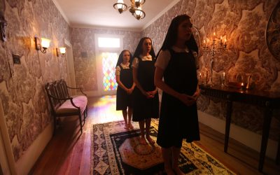 “ST. AGATHA” and “AMITYVILLE MURDERS” get dated for 2019