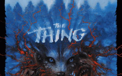Bottleneck Gallery Celebrates Matthew Peak AP Screen Prints Featuring “The Thing”