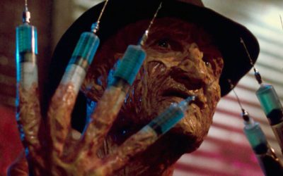 Rue Morgue’s CineMacabre Movie Nights series presents “A NIGHTMARE ON ELM STREET 3: DREAM WARRIORS”
