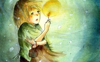 HorrorBabble’s “Tales from Foreign Shores” reading series concludes with a story by Hans Christian Andersen