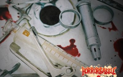 HorrorBabble kicks off new “FORGOTTEN WEIRD TALES” reading series