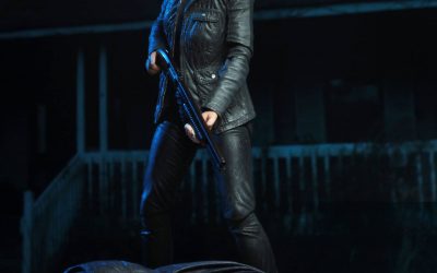 NECA unveils “ULTIMATE LAURIE STRODE” action figure