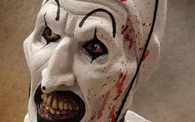 Ravenous EFX And Travis Shewchuk are giving you a chance to own a little piece of “Art the Clown”