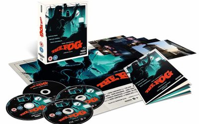 Grey Matter Art and Vice Press Release LIMITED EDITION JOHN CARPENTER INSPIRED POSTERS from Four Classic films