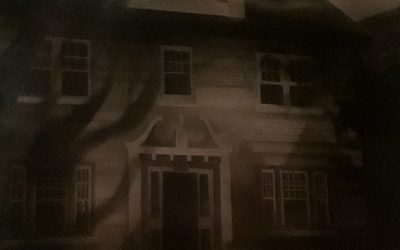 FRIGHTS FOR TYKES FINDS “SOMETHING UPSTAIRS”