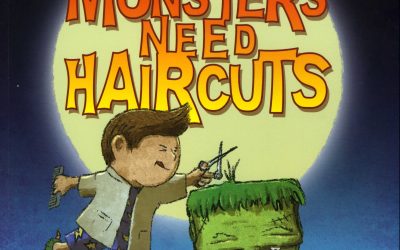 FRIGHTS FOR TYKES GOES TO THE BARBERSHOP