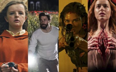 Michael Gingold’s Best Horror Films of 2018