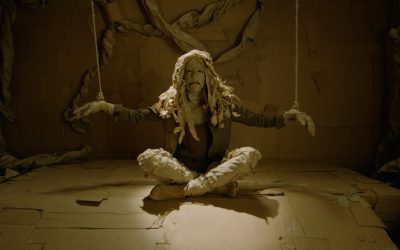 Blu-ray Review: lose yourself in dark slacker fantasy “DAVE MADE A MAZE”