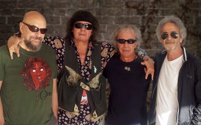 Sinister 7: MAURIZIO GUARINI on 40 years of the “DAWN OF THE DEAD” soundtrack