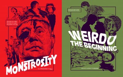 Blu-Ray Review: Andy Milligan’s “Monstrosity” and “Weirdo” Crawl Out Of The Gutter And Into HD