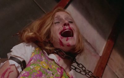 Microbudget ’70s cult fave “INVASION OF THE BLOOD FARMERS” is coming to Blu-ray; art, details, trailer