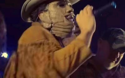 LEATHERFACE CUTS-UP COUNTRY ON TOMB’S JUKEBOX