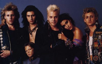 “THE LOST BOYS” are flying to the CW