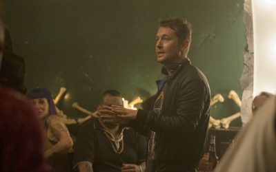 “UPGRADE” director Leigh Whannell sets sights on Universal’s “INVISIBLE MAN,” without Johnny Depp