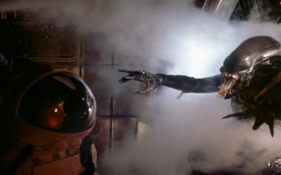 Poster emerges for Sundance-premiering “ALIEN” documentary “MEMORY”