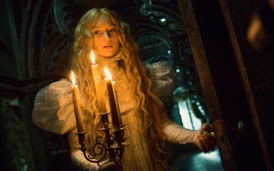 Blu-ray Review: Arrow Video Beckons Us Back to “CRIMSON PEAK”