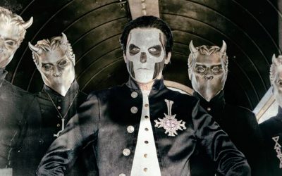 GHOST DO THE TRANSYLVANIAN TWO-STEP ON TOMB’S JUKEBOX