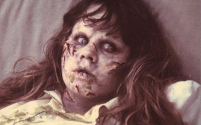LINDA BLAIR CELEBRATES A BIRTHDAY ON TOMB’S JUKEBOX